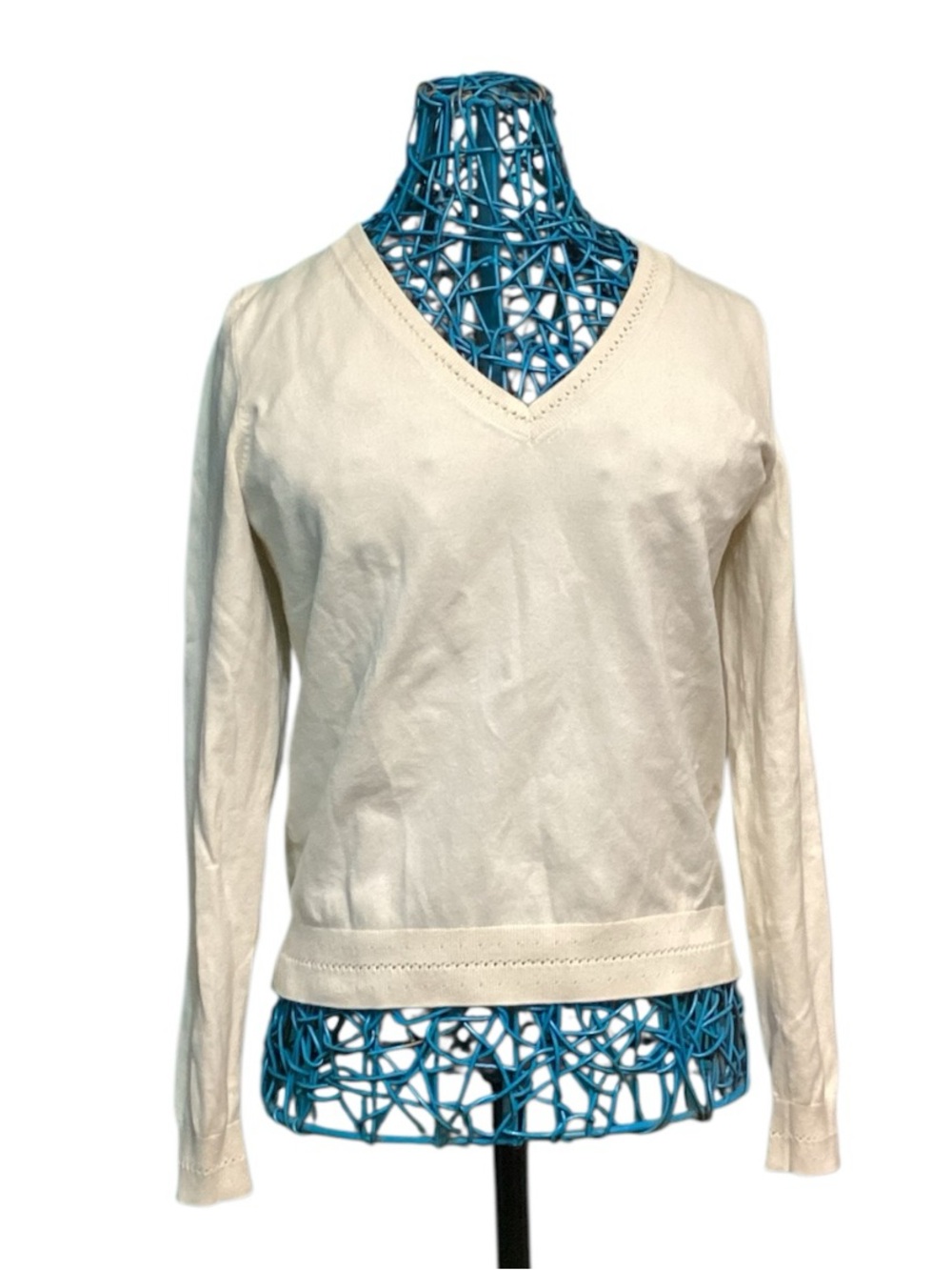 CATRIONA V-NECK SWEATER